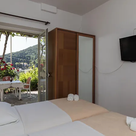 ゲストハウス Begovic ドゥブロブニク