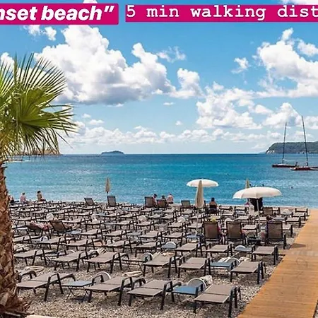 Begovic בית הארחה דוברובניק